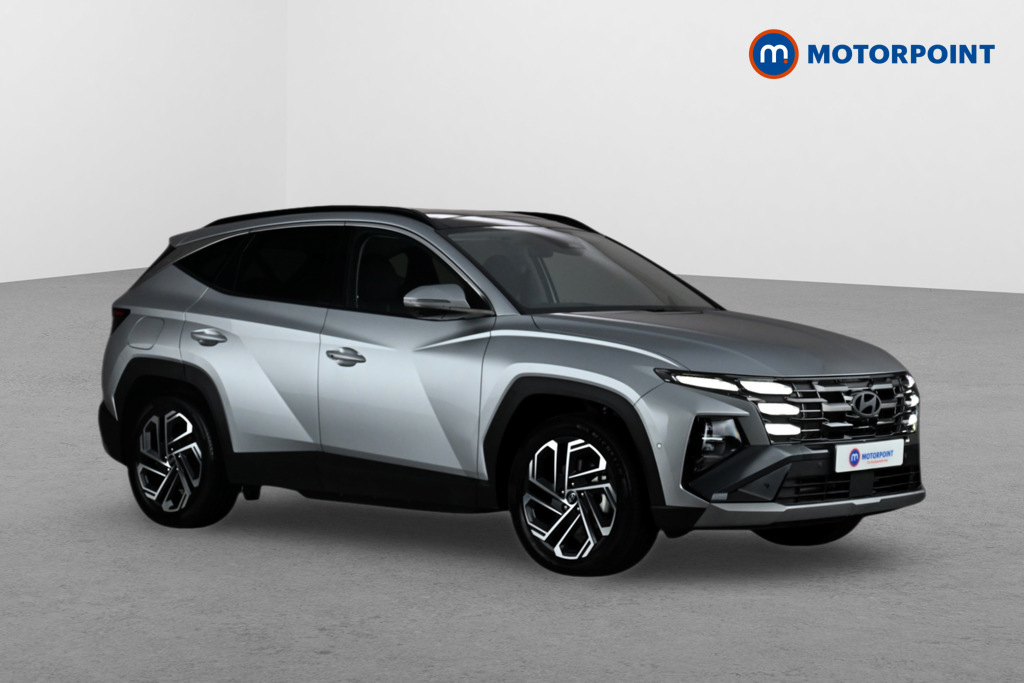 Hyundai Tucson 1.6T Plug-in Hybrid Ultimate Silver