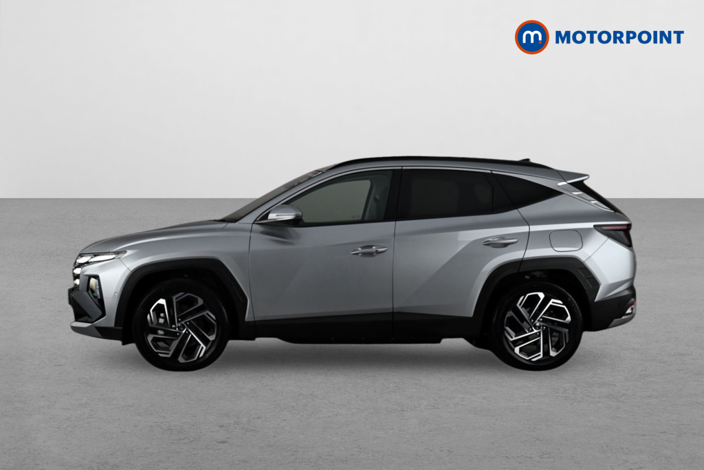 Hyundai Tucson 1.6T Plug-in Hybrid Ultimate EO26CZX Silver #4