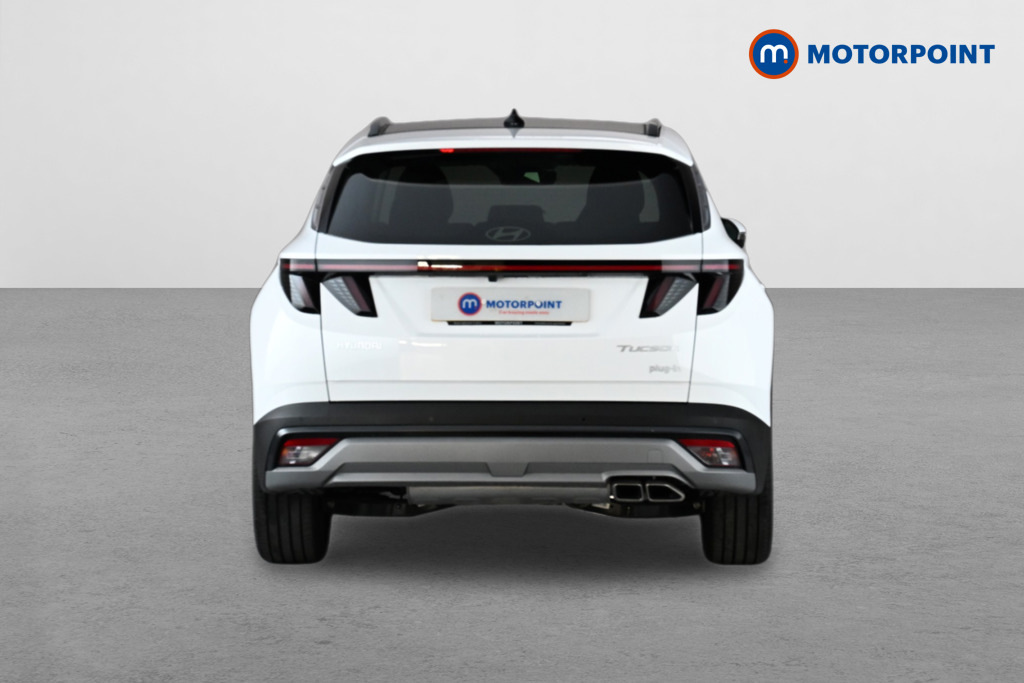 Hyundai Tucson 1.6T Plug-in Hybrid Ultimate EO26DFE White #6