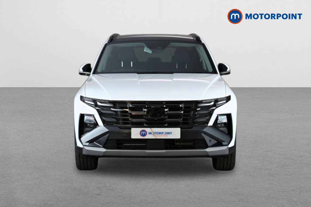 Hyundai Tucson 1.6T Plug-in Hybrid Ultimate EO26DFE White #2