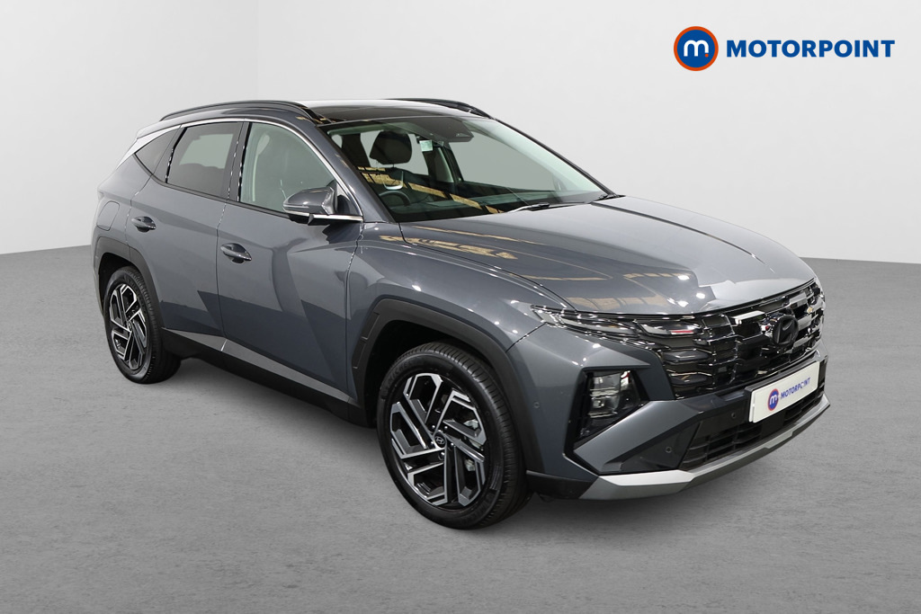 Hyundai Tucson 1.6T Plug-in Hybrid Ultimate Grey