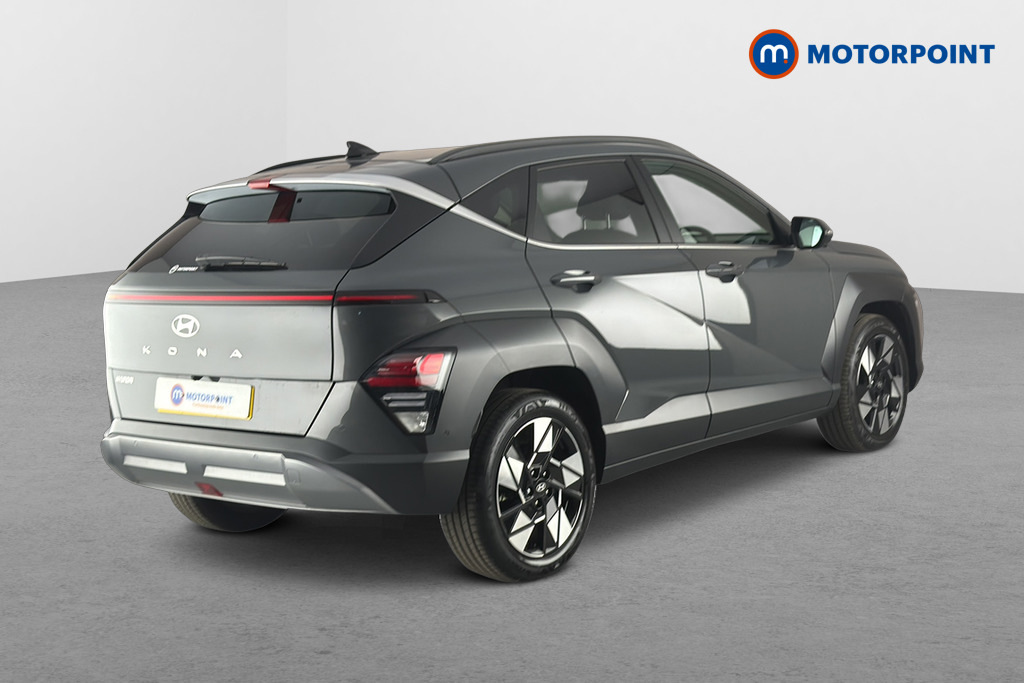 Hyundai Kona 1.6T 138 Ultimate EK26KTD Grey #5
