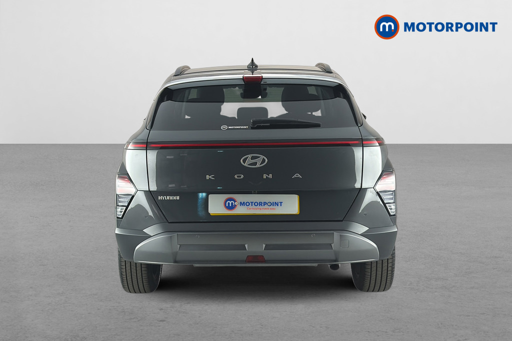 Hyundai Kona 1.6T 138 Ultimate EK26KTD Grey #6