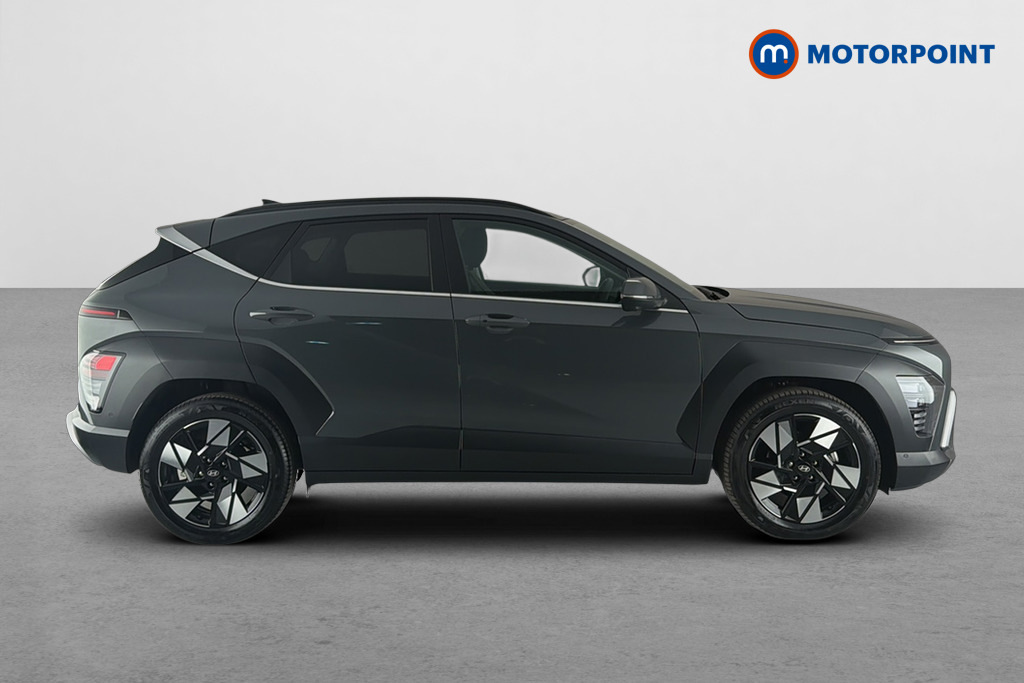 Hyundai Kona 1.6T 138 Ultimate EK26KTD Grey #4