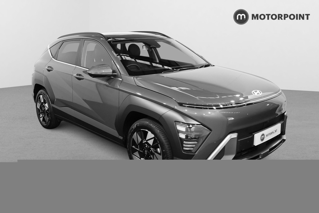 Hyundai Kona 1.6T 138 Ultimate Grey