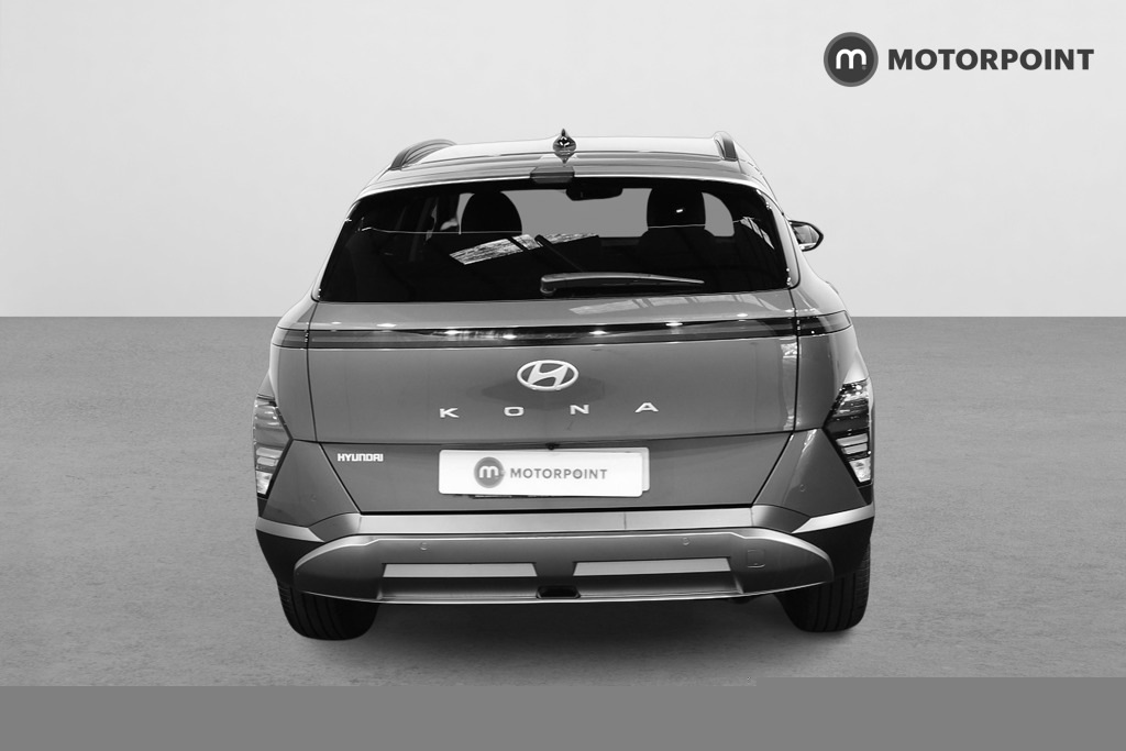 Hyundai Kona 1.6T 138 Ultimate Grey #6