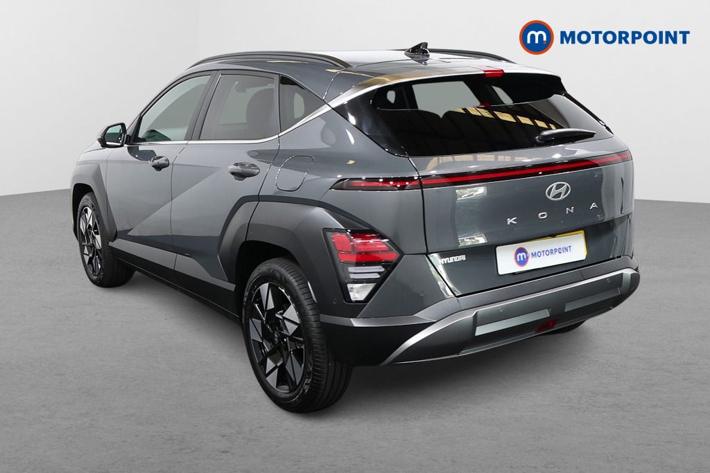 Hyundai Kona 1.6T 138 Ultimate Grey #5