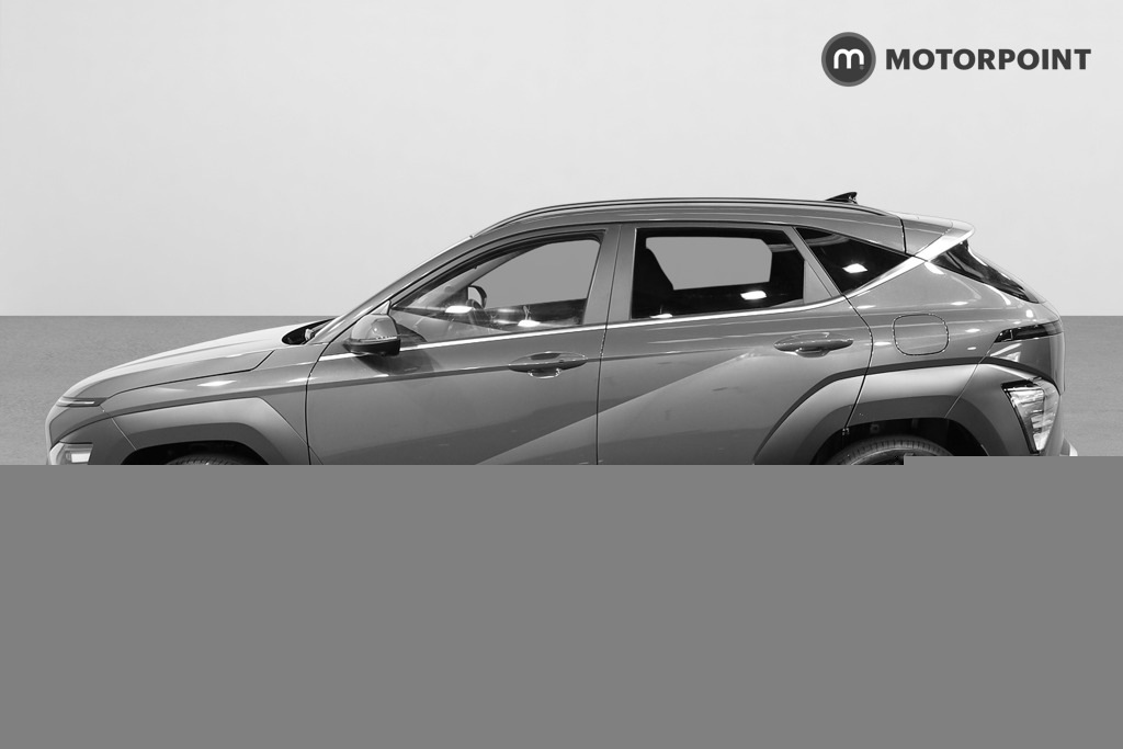 Hyundai Kona 1.6T 138 Ultimate Grey #4