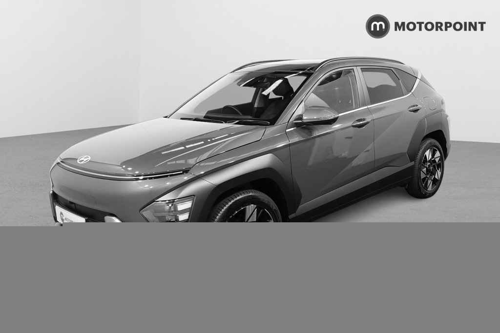 Hyundai Kona 1.6T 138 Ultimate Grey #3