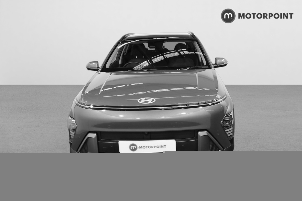 Hyundai Kona 1.6T 138 Ultimate Grey #2