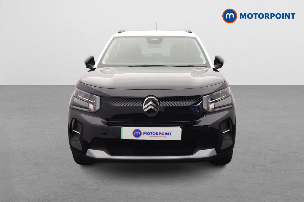 Citroen C3 83Kw Plus 44Kwh Black #2
