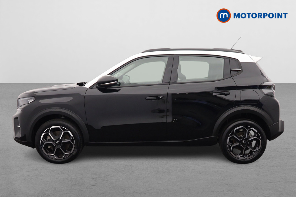 Citroen C3 83Kw Plus 44Kwh Black #4