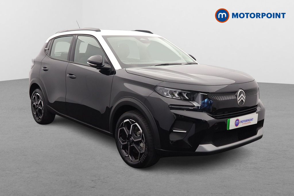 Citroen C3 83Kw Plus 44Kwh Black