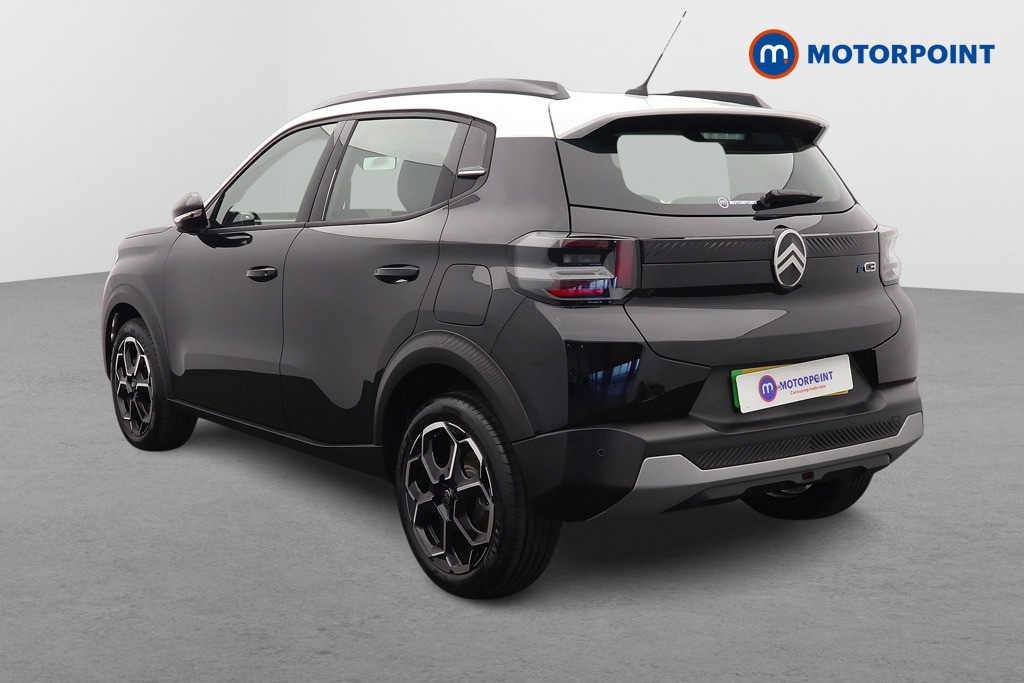 Citroen C3 83Kw Plus 44Kwh Black #3