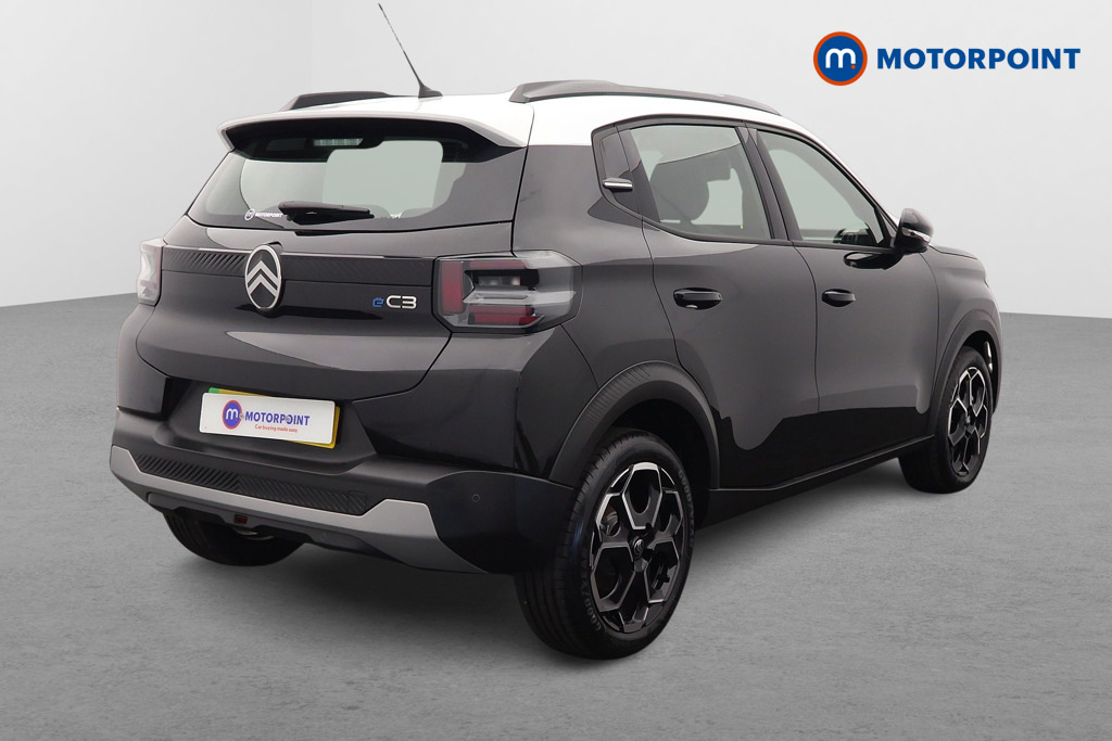 Citroen C3 83Kw Plus 44Kwh Black #6