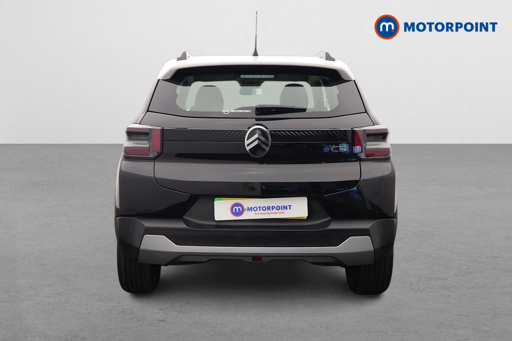 Citroen C3 83Kw Plus 44Kwh Black #4