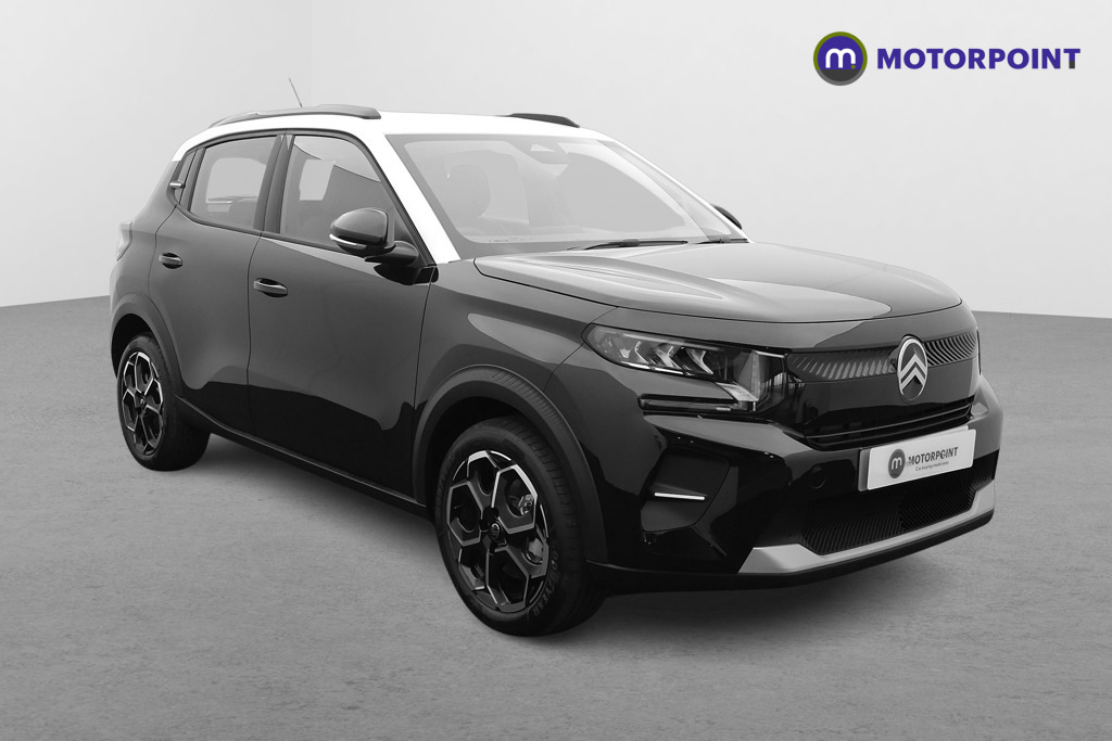 Citroen C3 83Kw Plus 44Kwh Black