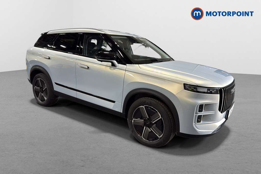 JAECOO 7 1.6T Awd Luxury 7Dct Silver
