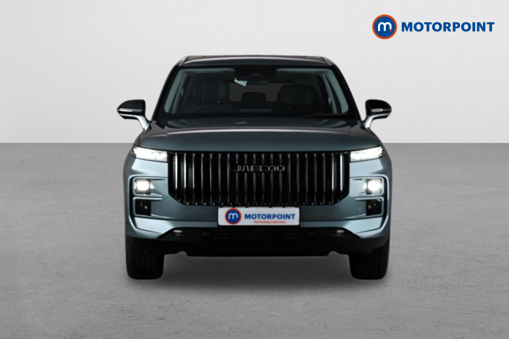 JAECOO 7 1.6T Awd Luxury 7Dct Blue #2