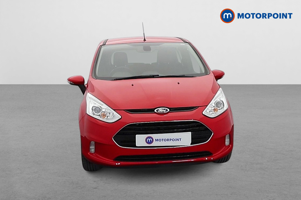 Ford B-Max 1.6 Titanium Powershift Red #2