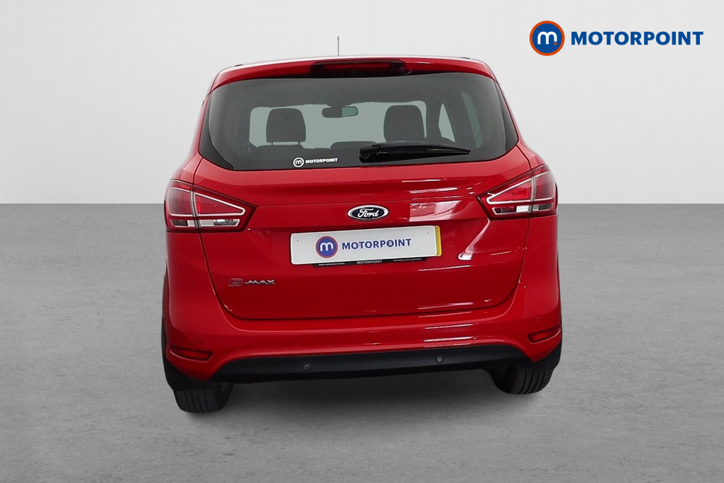 Ford B-Max 1.6 Titanium Powershift Red #6