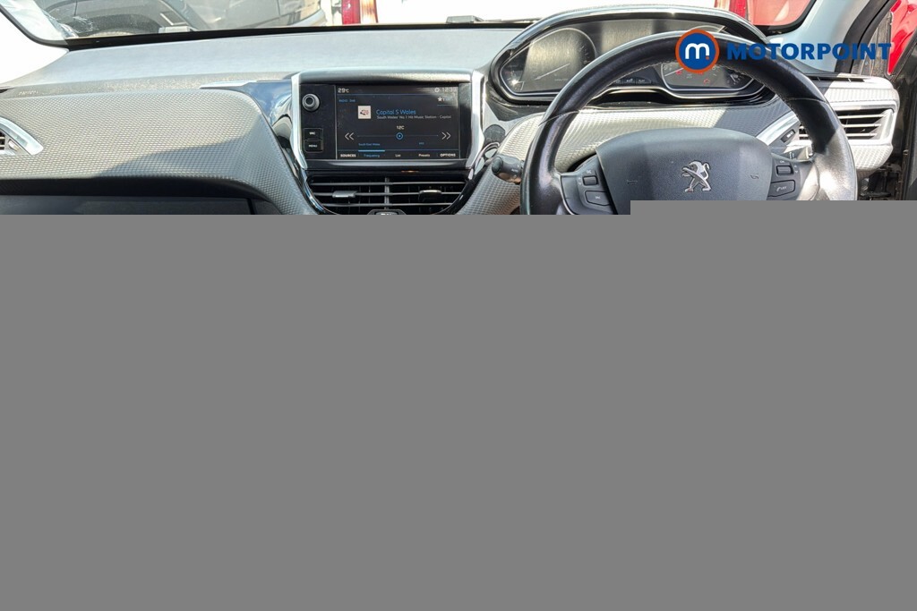 Peugeot 208 1.6 Thp Gti Prestige Black #8