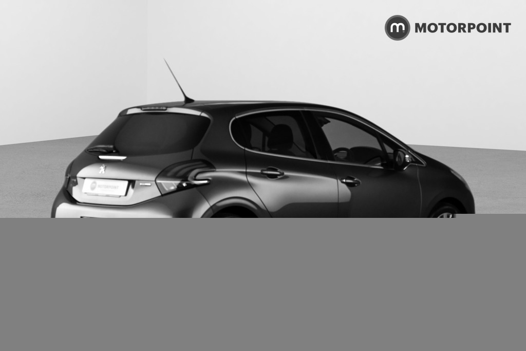 Peugeot 208 1.2 Puretech 82 Allure Grey #6