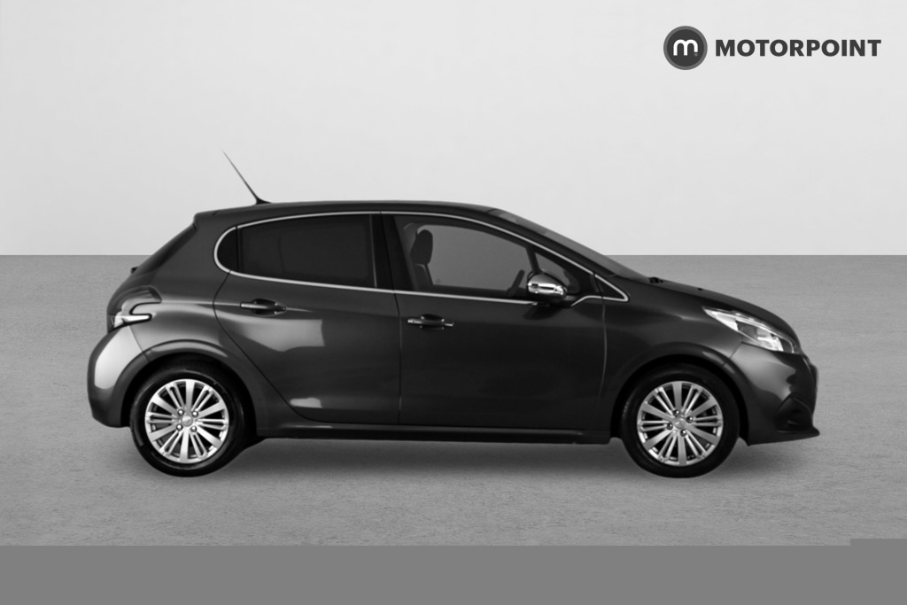 Peugeot 208 1.6 Thp Gti Prestige Black #7