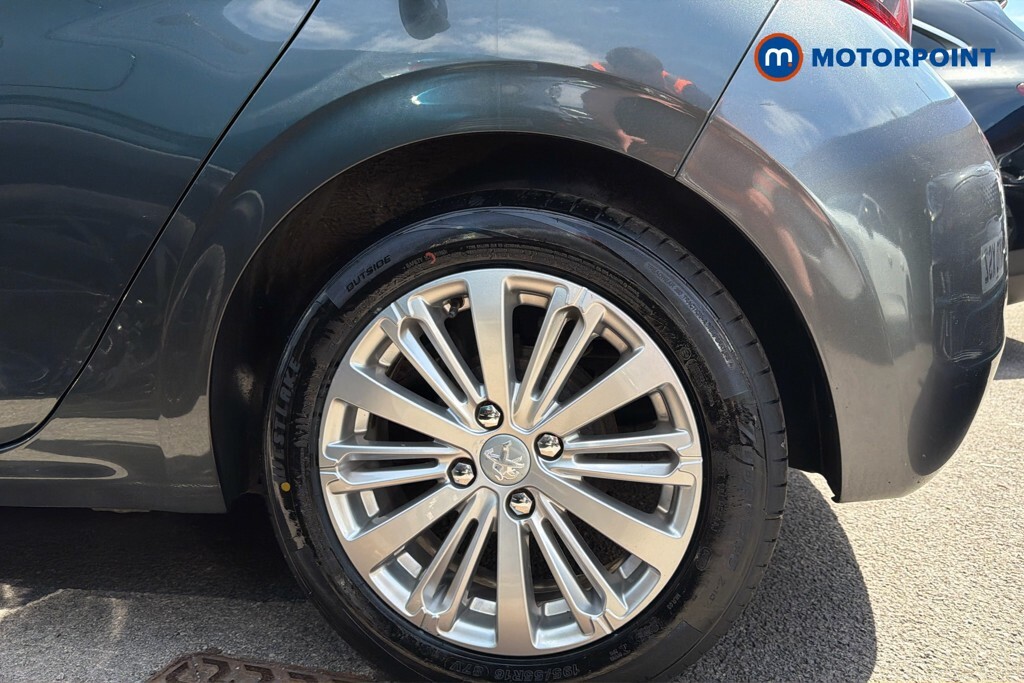Peugeot 208 1.6 Thp Gti Prestige Black #25