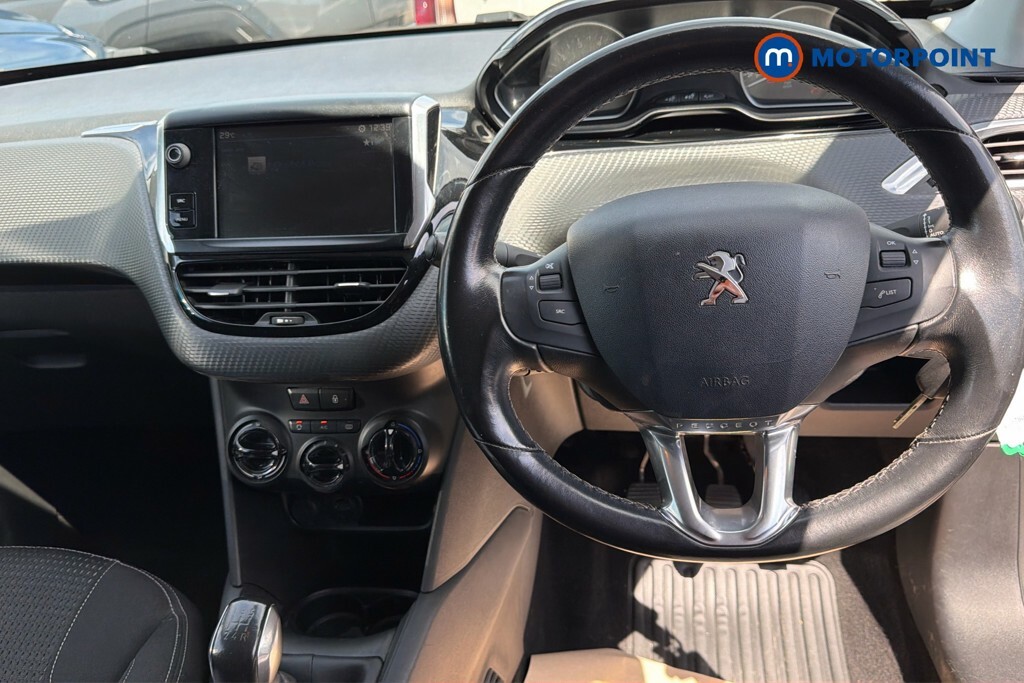Peugeot 208 1.6 Thp Gti Prestige Black #9