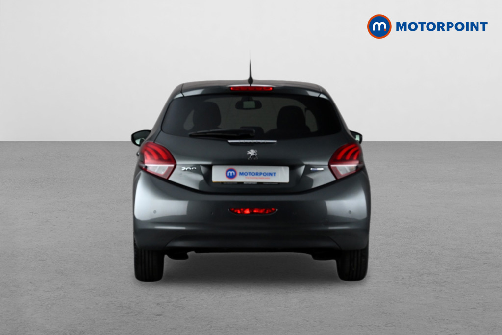 Peugeot 208 1.2 Puretech 82 Allure Grey #5