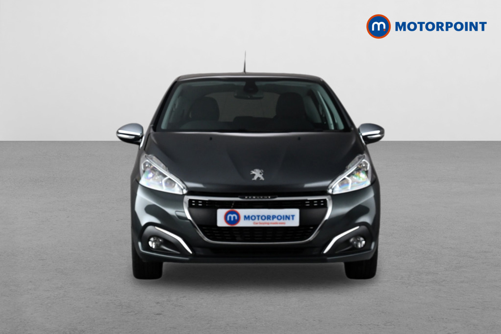 Peugeot 208 1.2 Puretech 82 Allure Grey