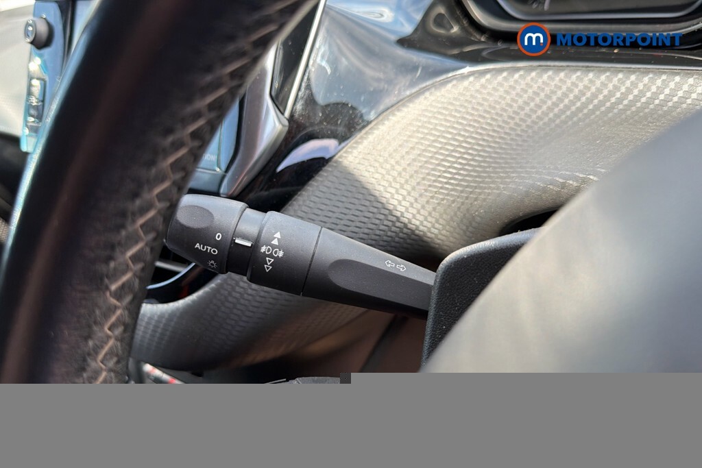 Peugeot 208 1.6 Thp Gti Prestige Black #14