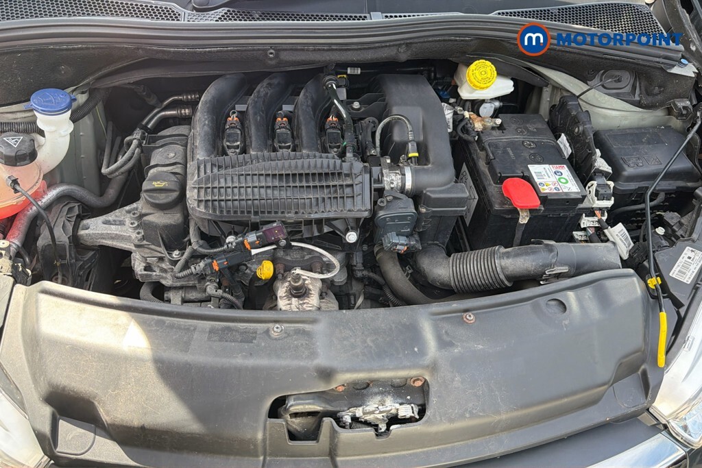 Peugeot 208 1.6 Thp Gti Prestige Black #28