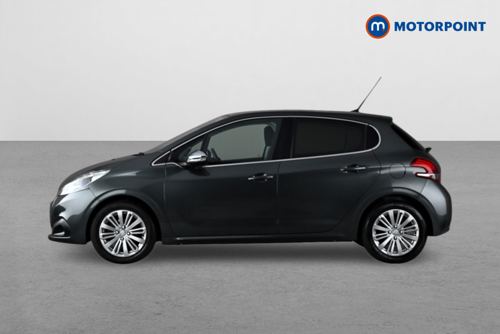 Peugeot 208 1.2 Puretech 82 Allure Grey #3