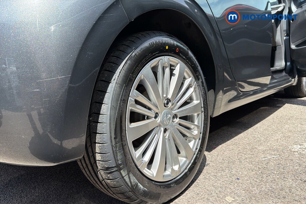 Peugeot 208 1.6 Thp Gti Prestige Black #26