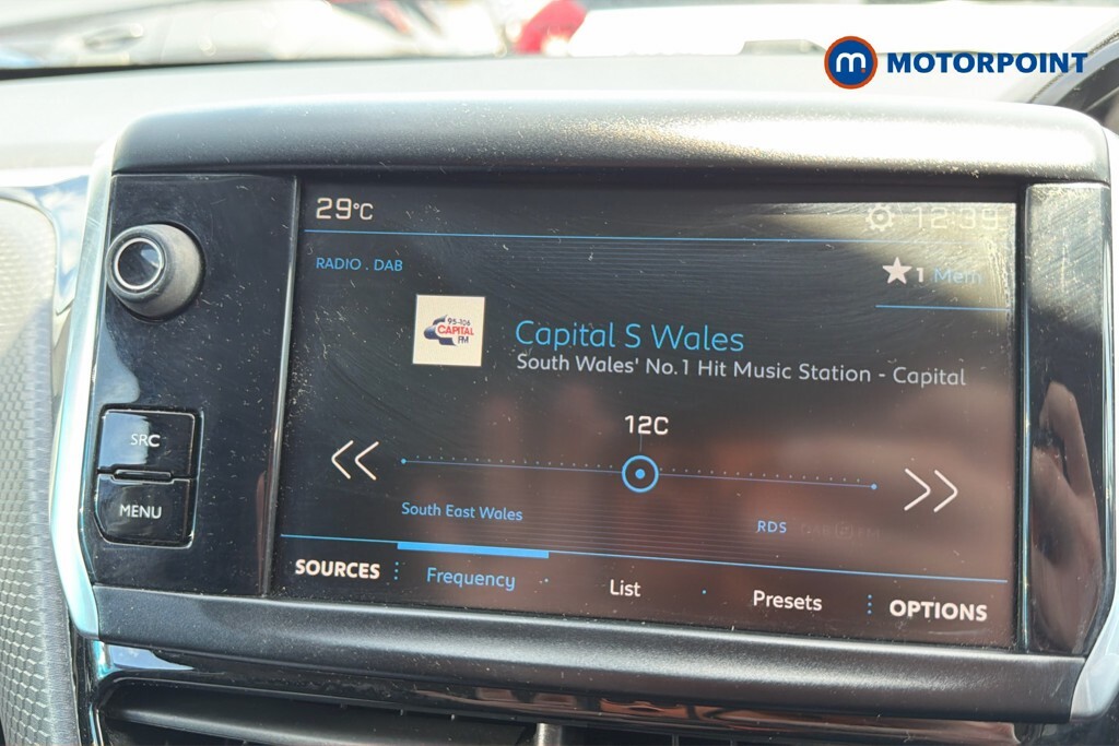 Peugeot 208 1.6 Thp Gti Prestige Black #11