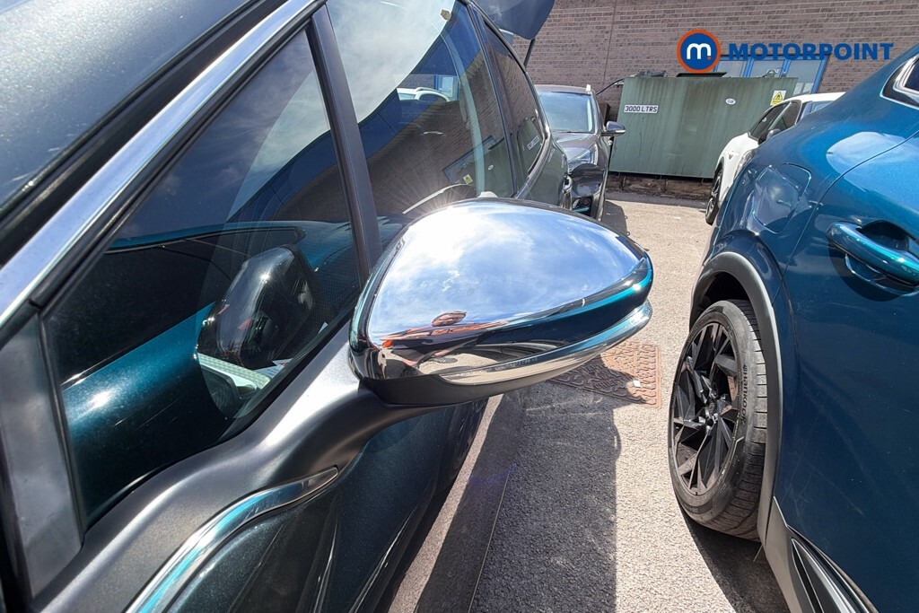 Peugeot 208 1.6 Thp Gti Prestige Black #23