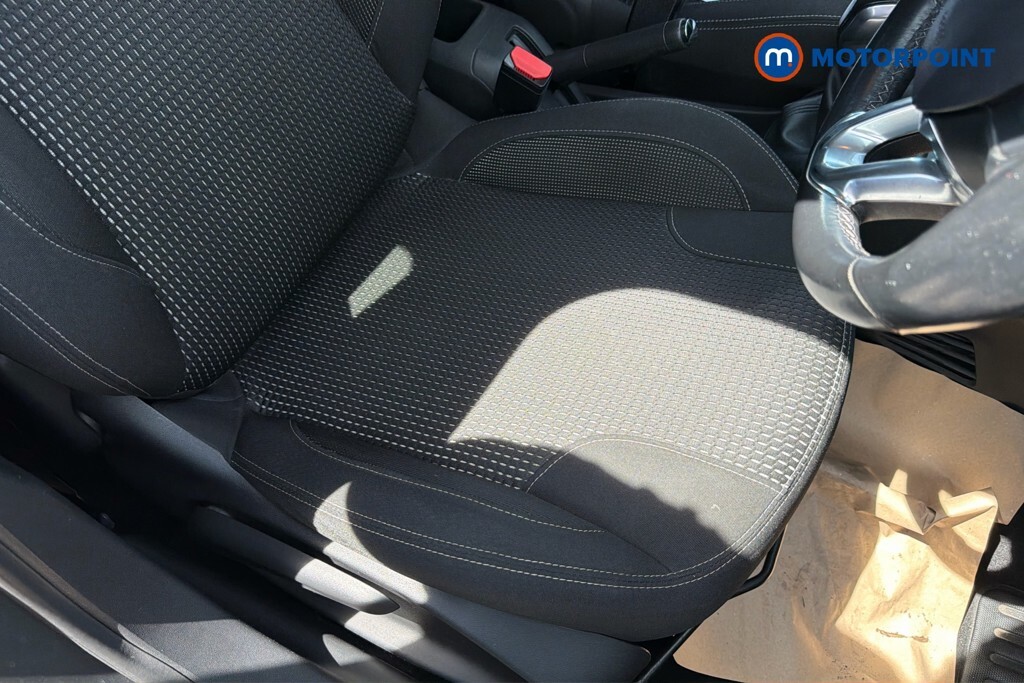 Peugeot 208 1.6 Thp Gti Prestige Black #17