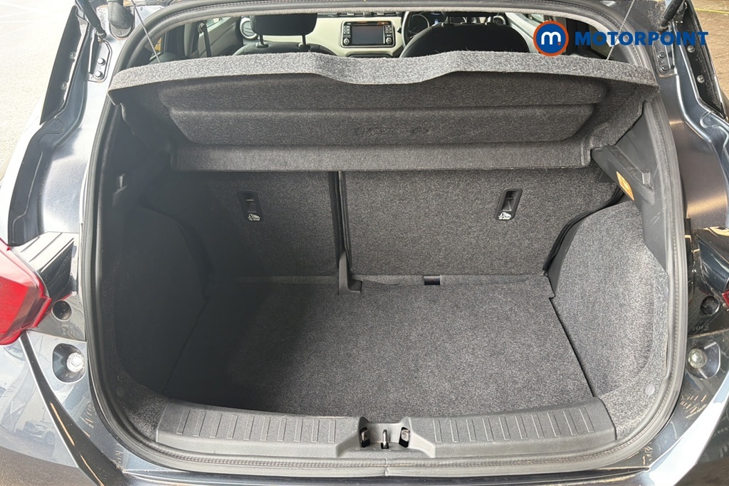 Nissan Micra Hatchback 1.2 Vibe Euro 6 201717 Grey #13