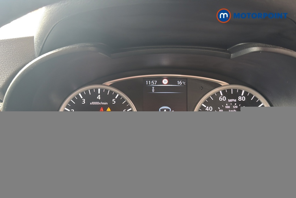 Nissan Micra Hatchback 1.2 Vibe Euro 6 201717 Grey #7