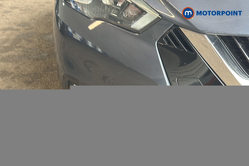 Nissan Micra Hatchback 1.2 Vibe Euro 6 201717 Grey #15