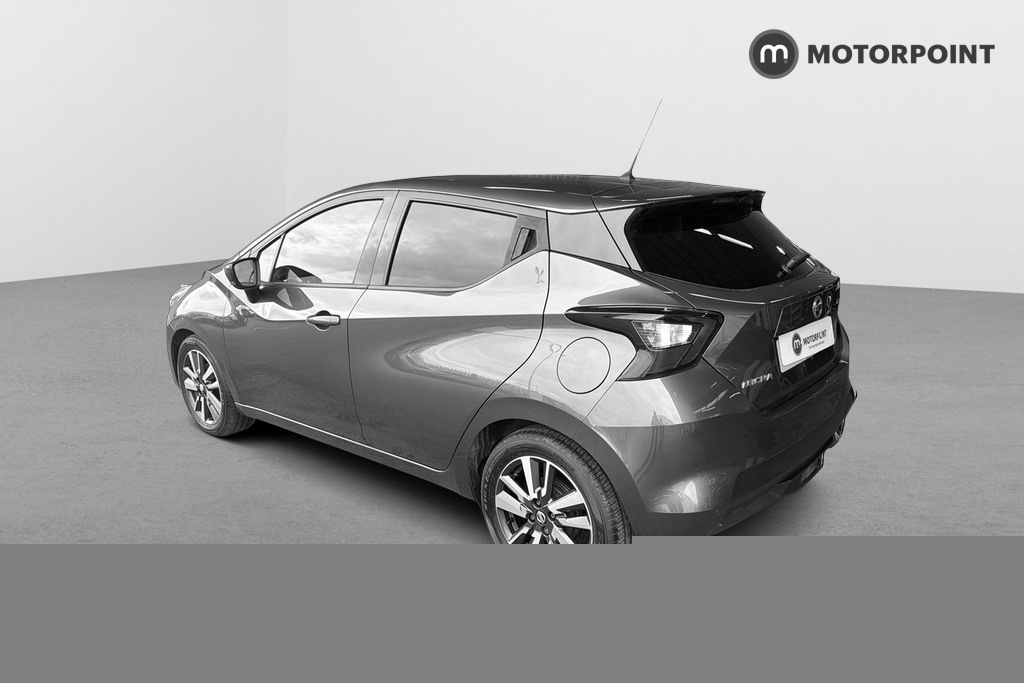 Nissan Micra 0.9 Ig-t N-connecta Grey #3