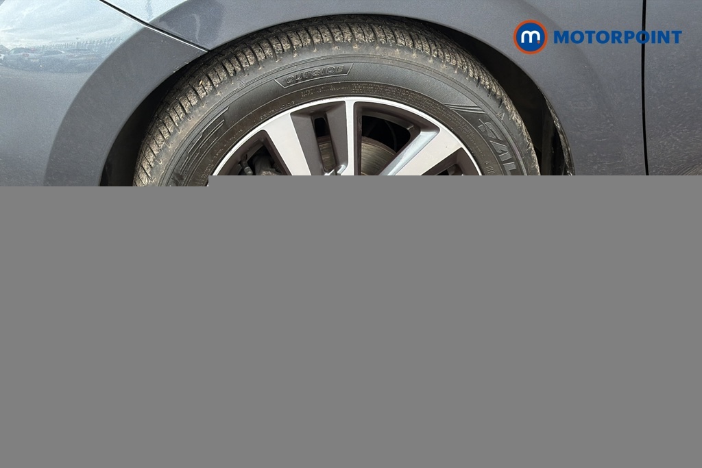 Nissan Micra Hatchback 1.2 Vibe Euro 6 201717 Grey #18