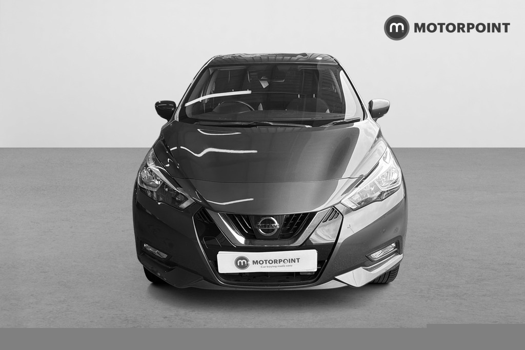 Nissan Micra 0.9 Ig-t N-connecta Grey
