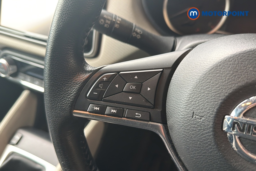 Nissan Micra 0.9 Ig-t N-connecta Grey #5