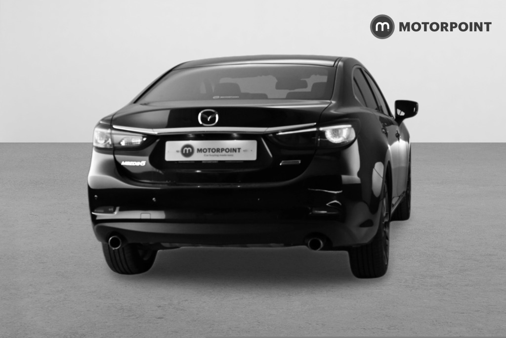 Mazda 6 2.0 Sport Nav Blue #6