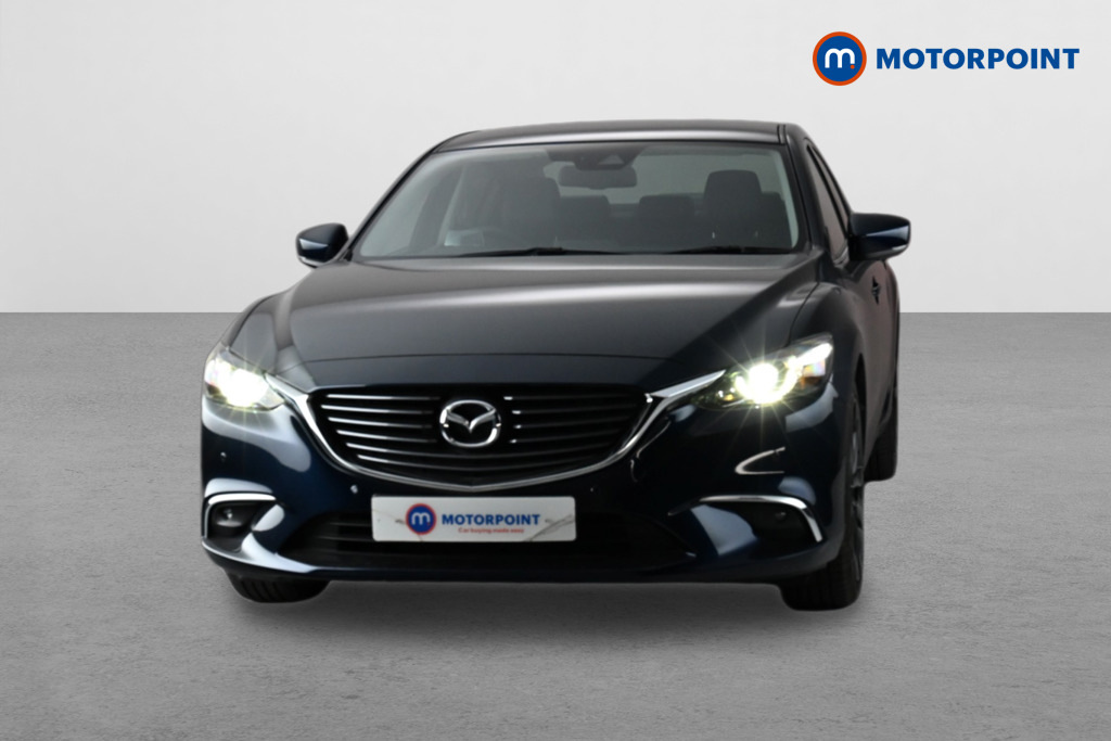Mazda 6 2.0 Sport Nav Blue #2