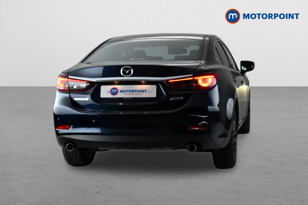Mazda 6 2.0 Sport Nav Blue #6