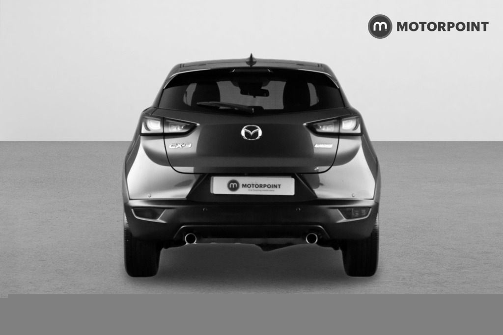 Mazda CX-3 2.0 Sport Nav Blue #5